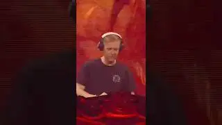 Armin van Buuren @Tomorrowland Winter 2024 (France) 🔥🇨🇵 #arminvanbuuren #tomorrowland2024 #shorts