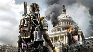 The Division 2 Gameplay Trailer & Screenshots