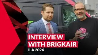 [ILA24] Interview: collaboration with brigkAIR
