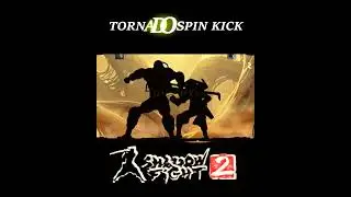 Shadow Fight 2 Top Kick