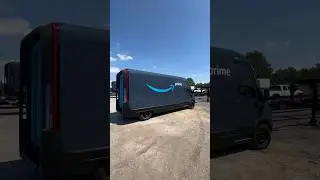 Как выглядит RIVIAN для Amazon в США | Америка