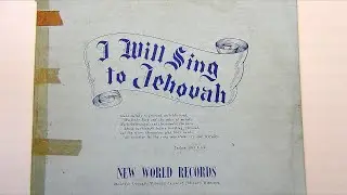 1960 - Sing to Jehovah Record #404b