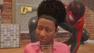 Marvel's Spider-Man 2 follow the fitnesstracker!!!!