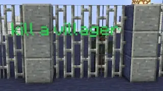 Убить жителя