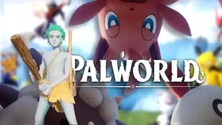 Im Trying out PALWORLD