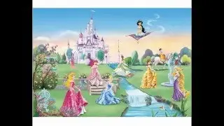 Детски фототапети