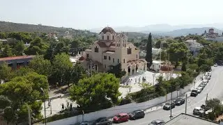 Κοιμήσεως Θεοτόκου Ανθούσα , Βάπτιση