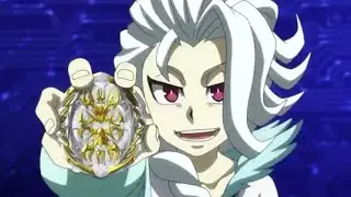 Beyblade burst GT rise [AMV] - Gwyn - Monster [Skillet]