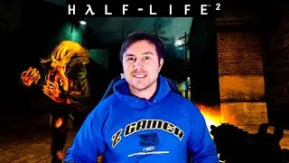 The Incredible Story Game | Half Life 2