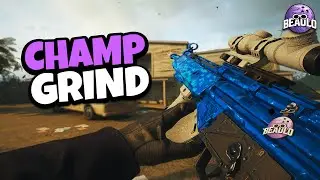 Back To The Champ Grind (Stream #400) - Rainbow Six Siege