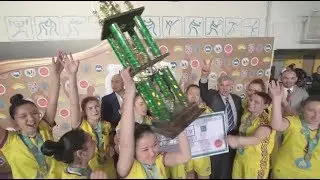 НБСЛ - Финал 2017-2018 - Женщины