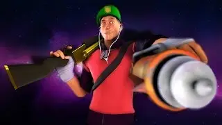 My Scout! [SFM Speed Art]