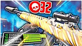 CALL OF DUTY WARZONE: BEST LOADOUT DMR 14 !!!!!!