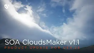 SOA CloudsMaker v1.1 Update - January 2021