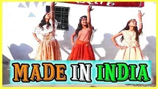 Made In India(Alisha Chinai) Dance Performance By Girls/Students In School On Republic Day/26January