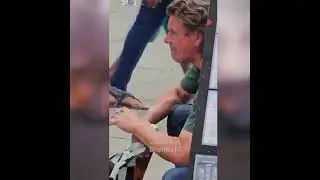 Европа кучаларида инсонлар учун яхудийларнинг Ғазода нималар қилаётгани курсатилмоқда.