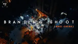 Branding Shoot | Cinematic | Hot Shot