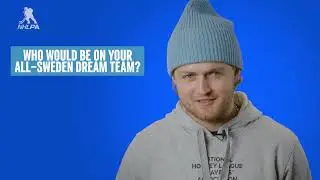 William Nylander has his Swedish dream team set