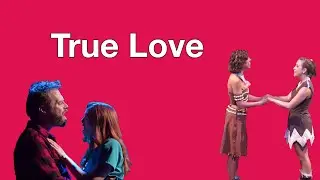 Most Romantic Starkid Moments