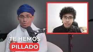 Pillo a supuesto Ex-Musulmán mintiendo sobre el Islam  (Como Siempre)