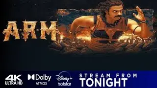 ARM Tamil Dubbed Movie OTT Release Date | Tovino Thomas | Krithi Shetty |