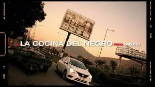 MORENO MALO - LA COCINA DEL NEGRO (AUDIO OFICIAL) | EL DESCANSO