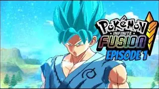 Pokémon infinite fusions episode 1