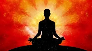 Meditation || Om Dhwani Chanting Session || Healing || Deep Sleep || Peaceful music || Stress free
