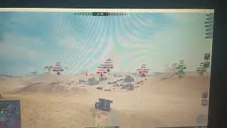Топ катка на WZ пылающий
