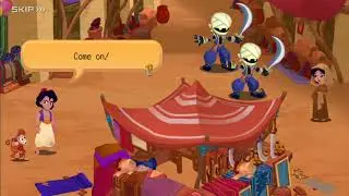 Kingdom Hearts union cross Aggrabah pt 2