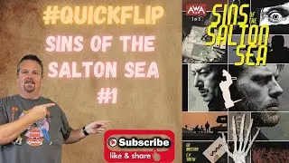 Sins of the Salton Sea #1 AWA #QuickFlip Comic Review Ed Brisson,CP Smith #shorts