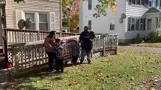 baby gender reveal celebration(1)