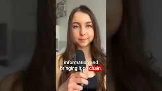Linking Real World Data to Blockchain – Oracles 🌏 #11