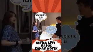 GK usah pakai celana nopek livy 