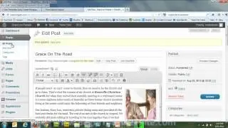 How To Schedule Your Blog Posts
