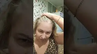 Стойкое окрашивание седых волос не дорого!