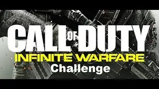 Call of Duty Infinite Warfare Sniper/Shotgun Challenge
