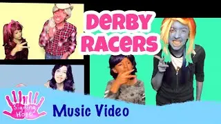 Derby Racers - My Little Pony (ASL Cover)
