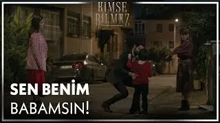 Alican Ali'nin babası olduğunu öğrendi! - Kimse Bilmez 21. Bölüm