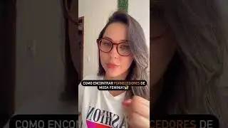 Como encontrar fornecedores de roupas feminina para revenda | Lucro de 100%