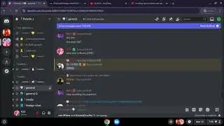 I almost got banned from a discord server cause of my name