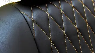 Авточехлы дизайн Салют