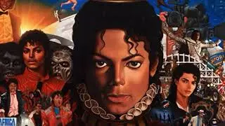 Michael Jackson - The Way You Love Me (H.Fanmade Mix) | Audio