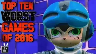 Top Ten Worst Games of 2016