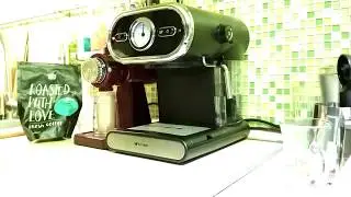 Как правильно приготовить кофе на кофеварке Kitfort-KT702 за 4000р