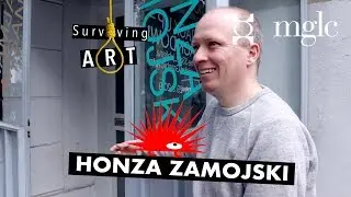 Honza Zamojski   On his work and manipulation