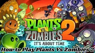 Main Plants vs Zombies 2 di PC? Begini Caranya!