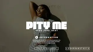 Afrobeat Instrumental 2024 