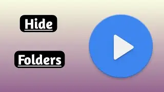 Hide your folders in MX Player 🔥