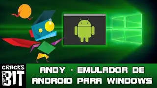Andy - Emulador de Android para PC Windows 7/8.1/10